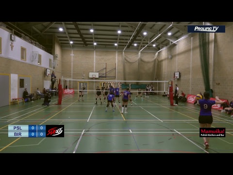 Polonia SideOut London v London Orcas: Volleyball England Super League