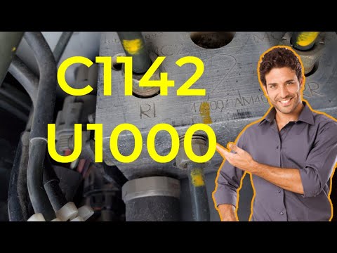 How to fix C1142 ABS Brakes Pressure Sensor Infiniti G35 Nissan 350z