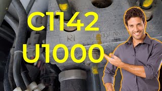 How to fix C1142 ABS Brakes Pressure Sensor  Infiniti G35 Nissan 350z