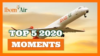 Ibom Air Top Moments of 2020