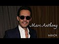 Marc Anthony - Tan Solo Palabras