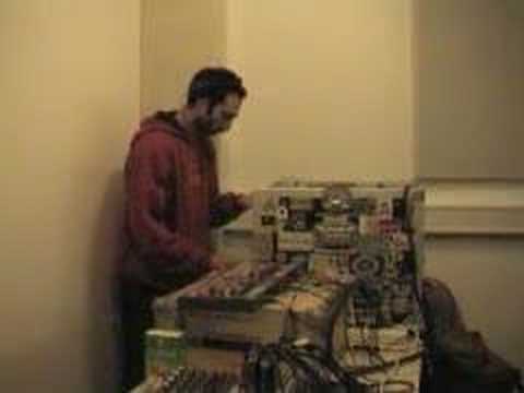 Hesed @ Coloradio part 1 - 11.03.2007