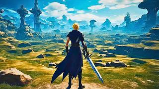 Top 20 Best RPG Games for ANDROID & IOS