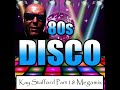 Kay Stafford 80 S Mega Mix Part 18 Only 12 Inch Mixes Used