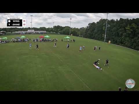 Universe Point: Wingdings vs. 'Shine