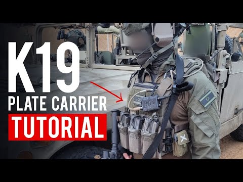 How to Setup Your K19 Plate Carrier