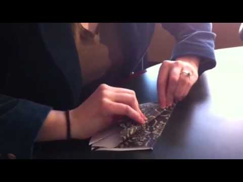 Origami Umbrella - Part 1