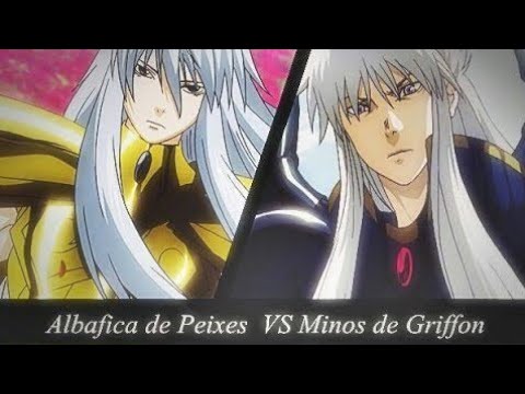 Albafica Vs Minos [◇AMV◇]