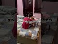 Parents Should Also Check Their Child While He Is Studying Short