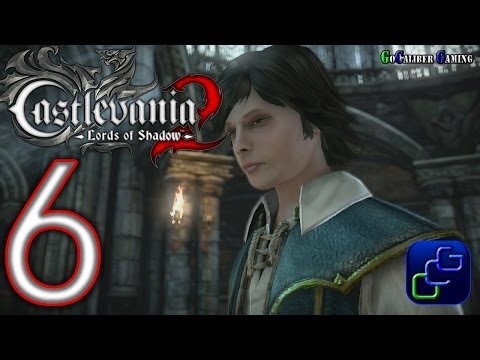 Castlevania: Lords of Shadow 2 Walkthrough - Part 6 - Bernhard's Wing, Sciences District