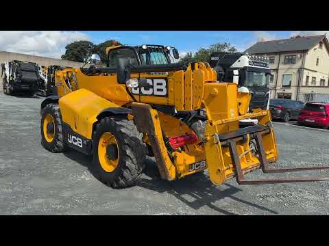 JCB 540-170 Telehandler (2022) - Image 2