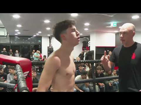 Maxim Iacovet vs Ahmad Suwaidan | Elite Kickboxing Hausgala 2 | Full Fight