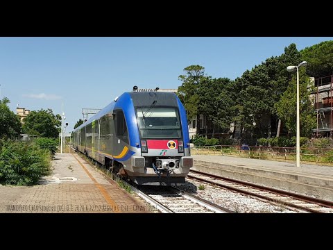 R 22752 Reggio Calabria C.le - Catanzaro Lido