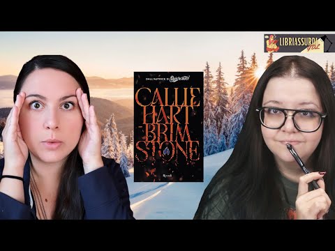 Brimstone: Recensione, Riassunto, Analisi [+ disagio] #libriassurdi