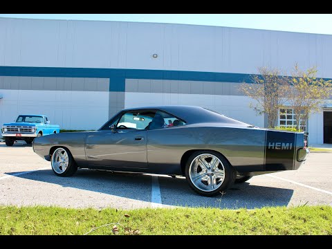 1970 Dodge Charger (CC-1931472) for sale in Sarasota, Florida