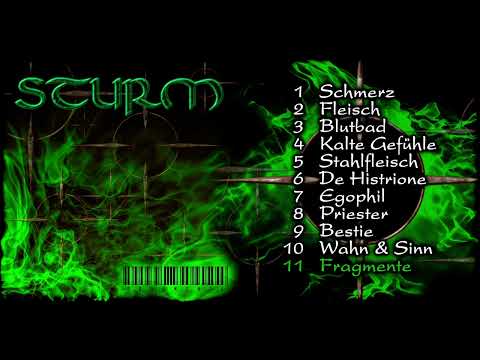STURM - Fragmente - Fragmente
