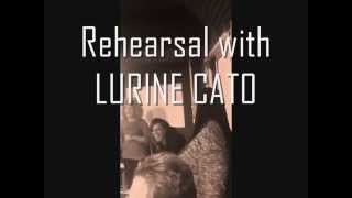 Rita Ciccarelli&Flowin'Gospel - Rehearsal with LURINE CATO