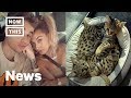 Why Justin Bieber Told PETA To Suck It NowThis
