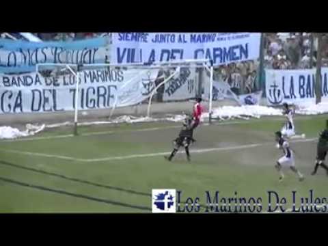 Almirante Brown vs Central norte (VIDEO DE LOS MARINOS LULES