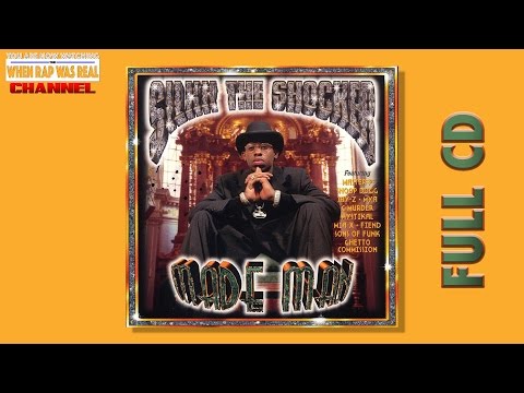 Silkk The Shocker - Made Man [Full Album] Cd Quality