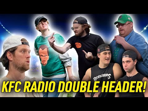 Frank The Tank Makes His Competitive Jenga Debut - Stool Streams XXIII