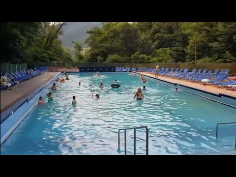 Caciulata ! Popas ștrand termal Căciulata ! 04.07.2023. Vacanța pertecută în stilul nostru.