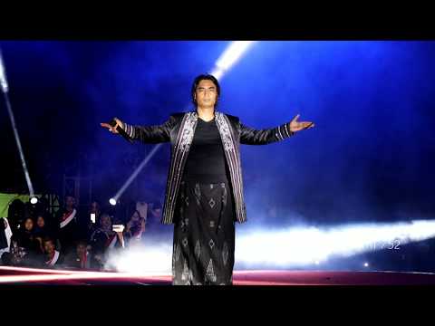 CONCERT CRL57 - Totalitas Charly vht dan Restu Vht di KOnser Panggung Dikir Agung Tanah Airku