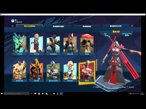 Battleborn Beta #01 German HD★Kann man auch spielen ?? ★ Let's Play Battleborn