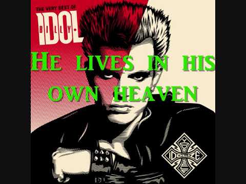 Billy Idol - Rebel Yell