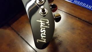 Video thumbnail for 2016 GIBSON EXPLORER UP CLOSE GUITAR BODY HARDWARE VIDEO REVIEW AT ESSEX RECORDING STUDIOS UK by Essex Recording Studios