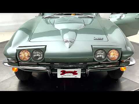 1966 Chevrolet Corvette (CC-1541096) for sale in Cedar Rapids, Iowa