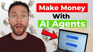 How I Use 5 AI Agents To Build Me A Business 24/7 (No Code)