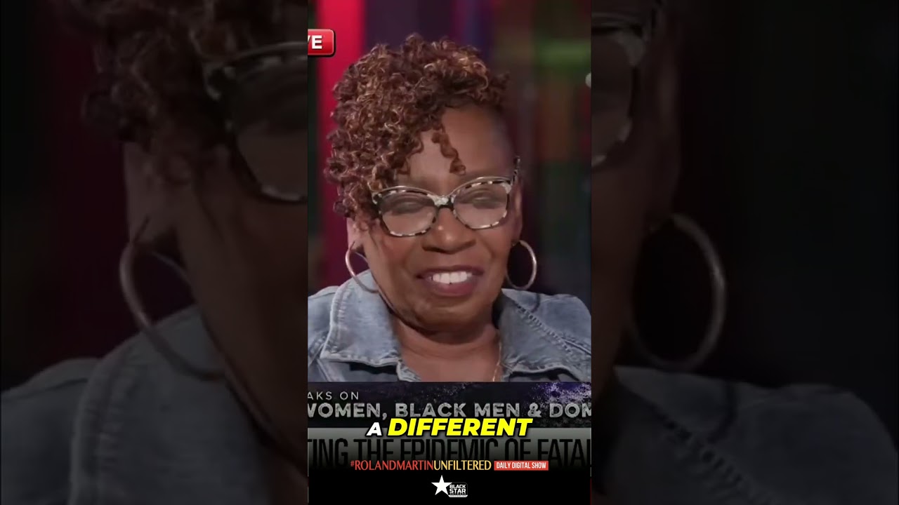 Where Can Black Men Be Vulnerable? #shorts