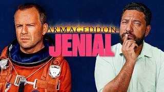 Armageddon é o filme mais jenial da década de 90