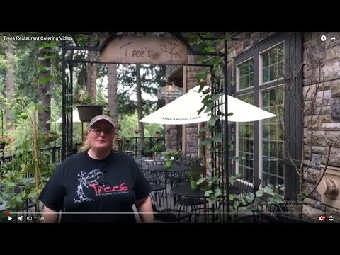 Trees Restaurant Catering Video thumbnail