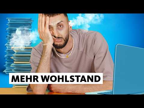 Video Thumbnail: Was 13-Stunden-Arbeitstage wirklich bringen | Studio Q