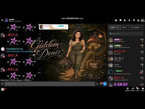 GÜLDEM DENİZ ile Demli Şiirler