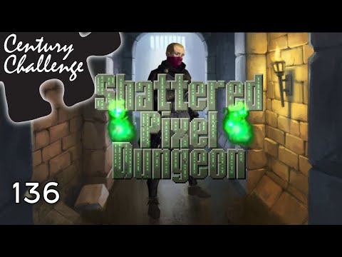 Frosted Fists and Tips | Shattered Pixel Dungeon | Episode 136 | Century Challenge