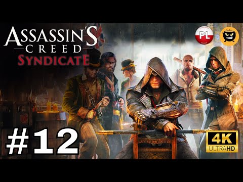 Kwestia Tożsamości + Akt Dobrej Woli + Herbatka 💂🏻‍♂️ odc. 12 💂🏻‍♂️ ASSASSIN'S CREED SYNDICATE PL