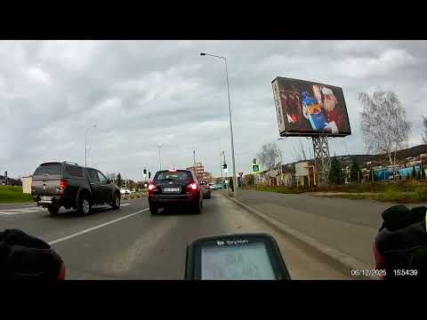 Tg. Mureș - Tâmpa - Acățari - Corunca - Tg. Mureș 6.12.2025 (9)//Corunca - Tg. Mureș