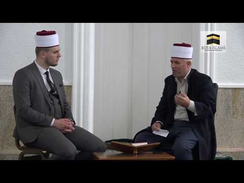 Mësime dhe porosi nga beteja e Bedrit '' Hoxhë  Ismail Memedi