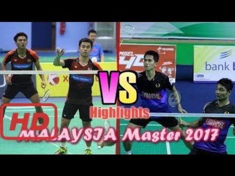 Love badminton |  Badminton Highlights - Berry ANGRIAWAN HARDIANTO vs GOH Sze Fei IZZUDDIN Nur #Mal