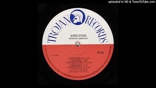 Forward March - Derrick Morgan