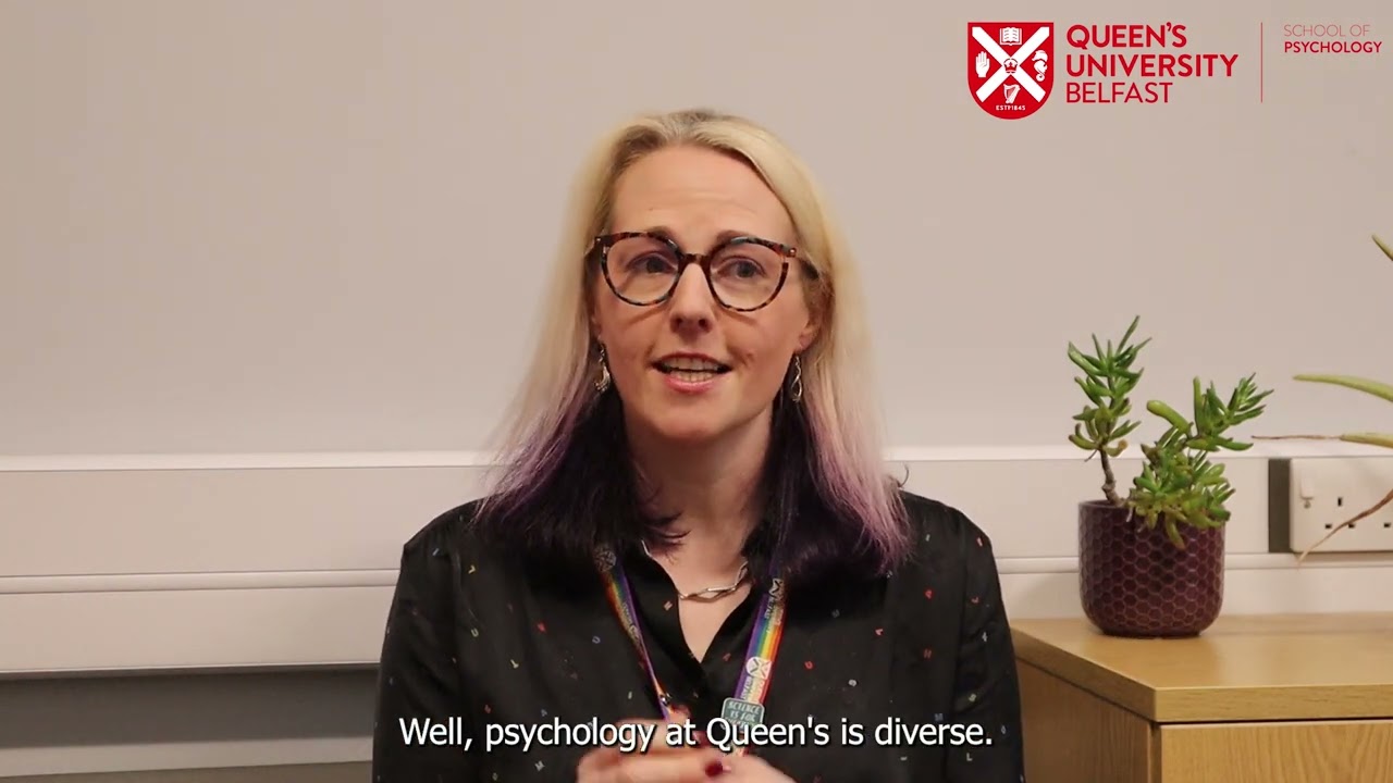 Video Thumbnail: Dr Gillian Shorter