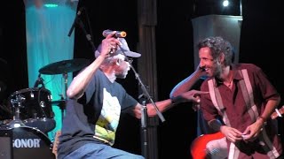 Lazy Lester & King Bee en el Rock and River