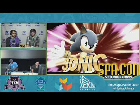 Sonido (Sonic) vs NA | Nev (Mewtwo)