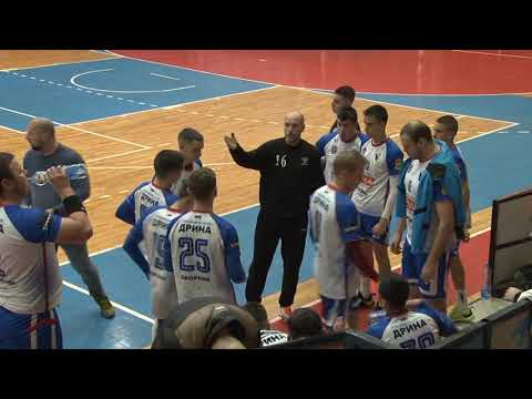 8 Kolo M;tel Prve lige RS M RK Drina RK Derventa