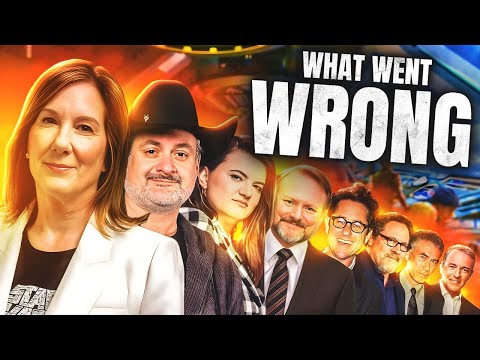 Breaking Down Kathleen Kennedy's Star Wars Failures