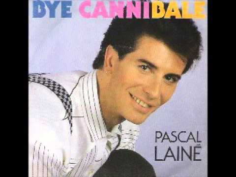 Pascal Lainé - Bye cannibale - 1986