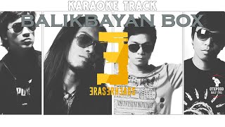 Eraserheads | Balikbayan Box 🎤HQ Karaoke🎤